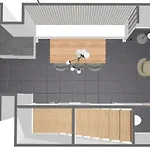 Renovated 3 Bedroom House With Terrace 게스트하우스 투르쿠앵