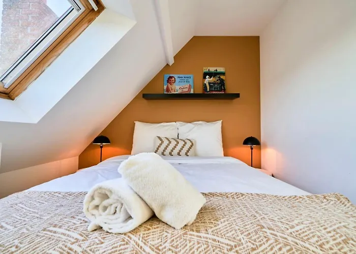 Maison d'hôtes Renovated 3 Bedroom House With Terrace 4*