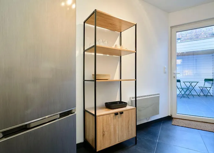 Maison d'hôtes Renovated 3 Bedroom House With Terrace